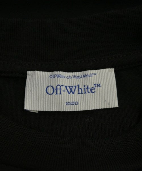 OFF-WHITE T恤/上衣