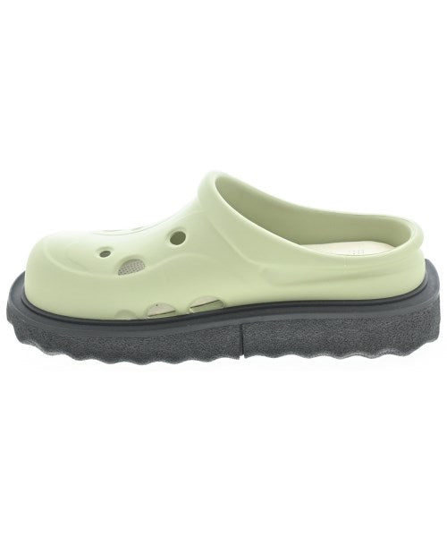 OFF-WHITE 涼鞋