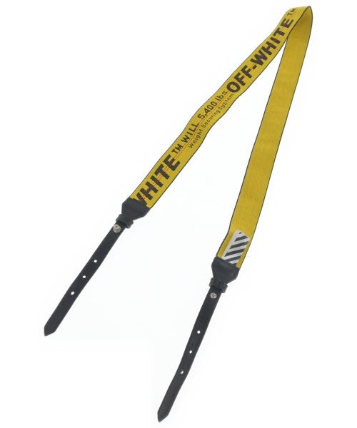 OFF-WHITE 其他/商品