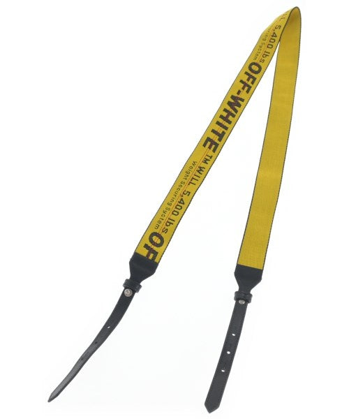 OFF-WHITE 其他/商品