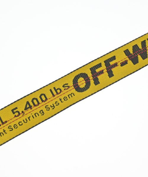 OFF-WHITE 其他/商品