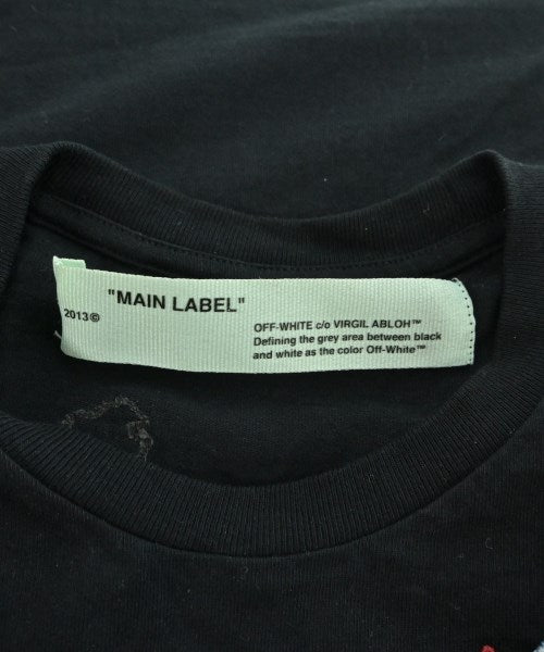 OFF-WHITE T恤/上衣