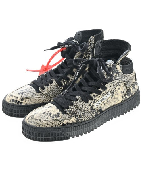 OFF-WHITE 運動鞋