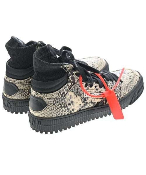 OFF-WHITE 運動鞋