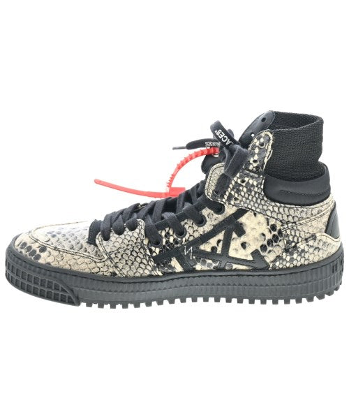 OFF-WHITE 運動鞋