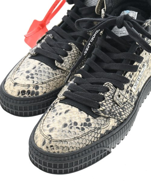OFF-WHITE 運動鞋