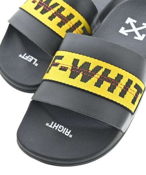 OFF-WHITE 涼鞋