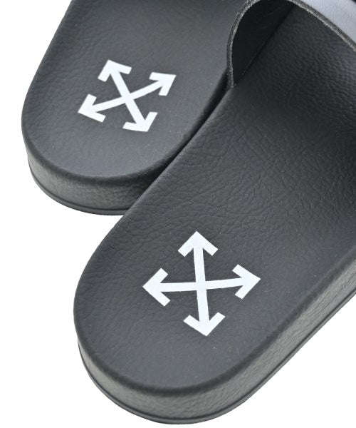 OFF-WHITE 涼鞋