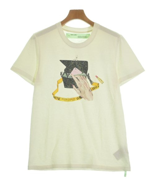 OFF-WHITE T恤/上衣