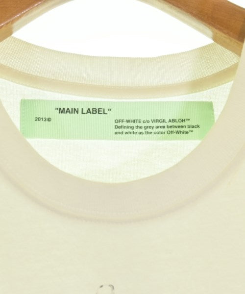 OFF-WHITE T恤/上衣