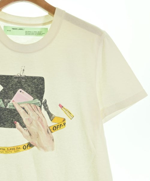 OFF-WHITE T恤/上衣