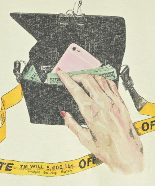 OFF-WHITE T恤/上衣