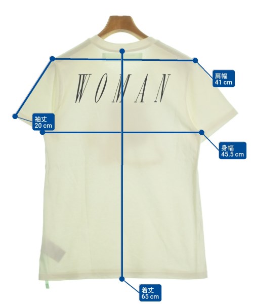 OFF-WHITE T恤/上衣