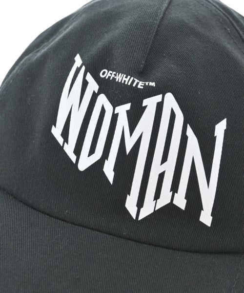 OFF-WHITE 棒球帽