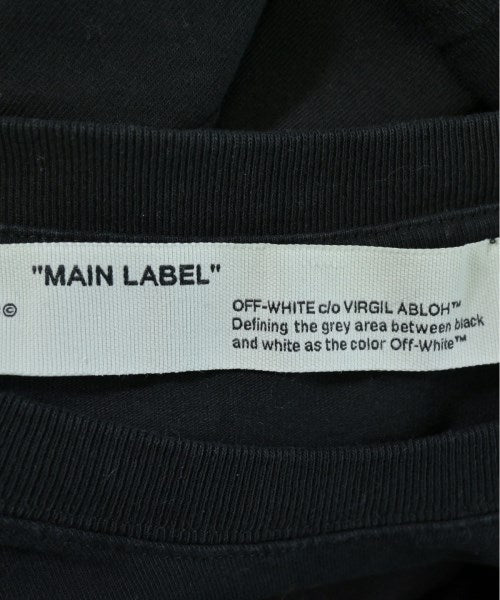 OFF-WHITE T恤/上衣