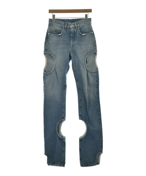 OFF-WHITE 牛仔褲