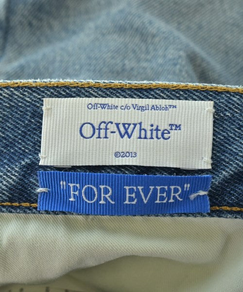 OFF-WHITE 牛仔褲