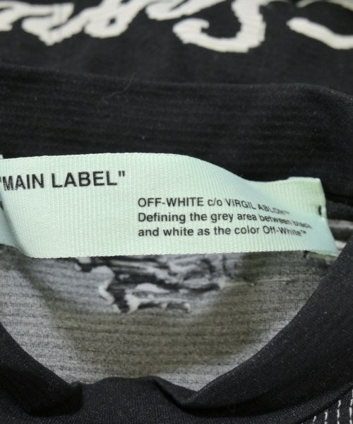 OFF-WHITE T恤/上衣