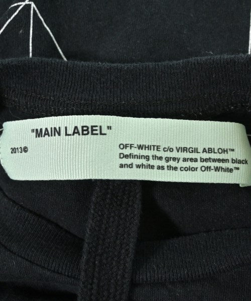 OFF-WHITE T恤/上衣