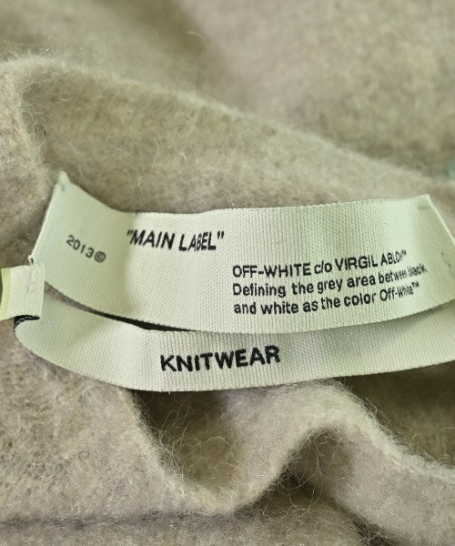 OFF-WHITE 毛衣