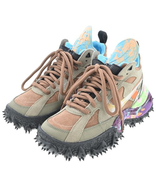 OFF-WHITE 運動鞋