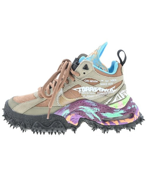 OFF-WHITE 運動鞋