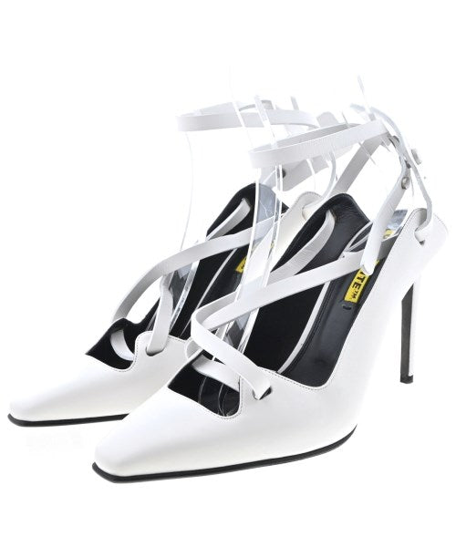 OFF-WHITE 高跟鞋