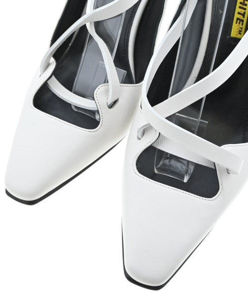 OFF-WHITE 高跟鞋
