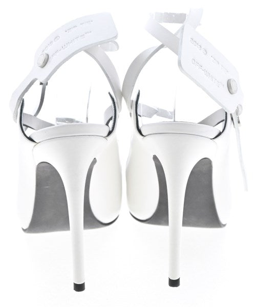 OFF-WHITE 高跟鞋