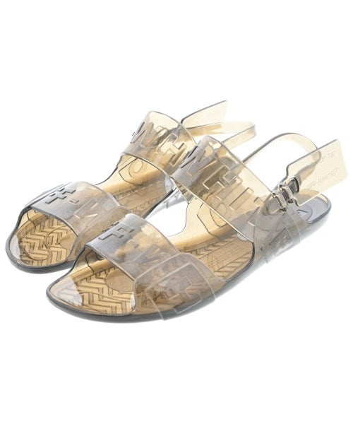 OFF-WHITE 涼鞋