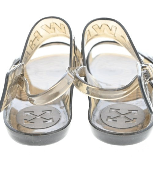 OFF-WHITE 涼鞋