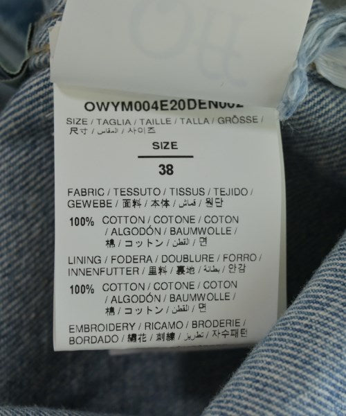 OFF-WHITE 洋裝