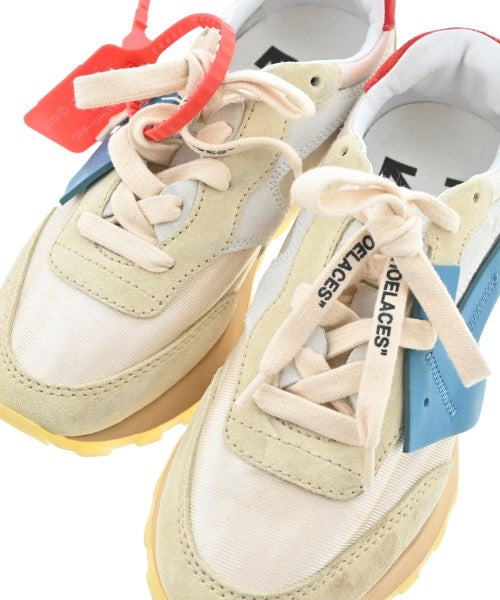 OFF-WHITE 運動鞋