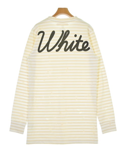 OFF-WHITE T恤/上衣