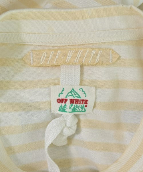 OFF-WHITE T恤/上衣