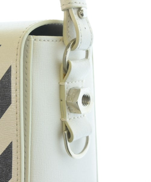 OFF-WHITE 肩背包