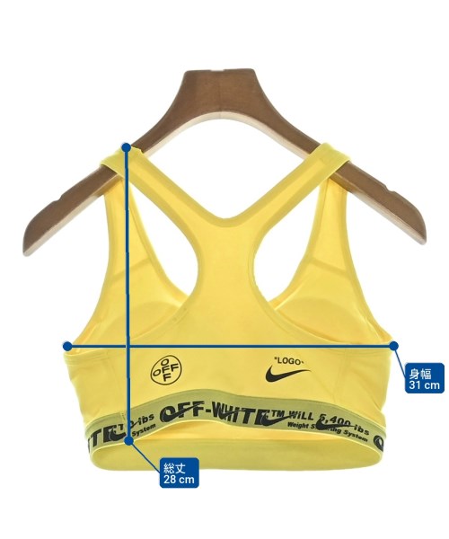 OFF-WHITE 背心