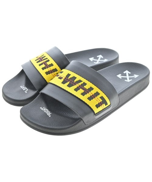 OFF-WHITE 涼鞋