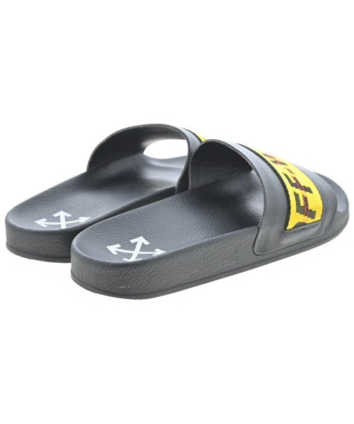 OFF-WHITE 涼鞋