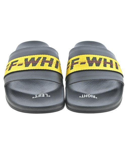 OFF-WHITE 涼鞋