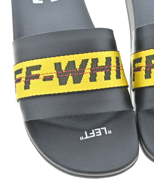 OFF-WHITE 涼鞋