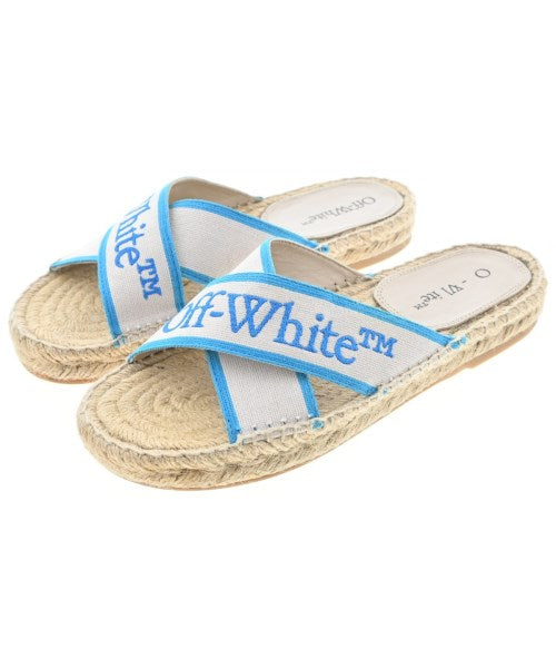 OFF-WHITE 涼鞋