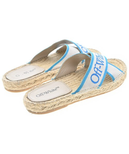 OFF-WHITE 涼鞋