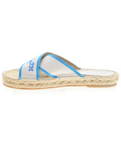 OFF-WHITE 涼鞋