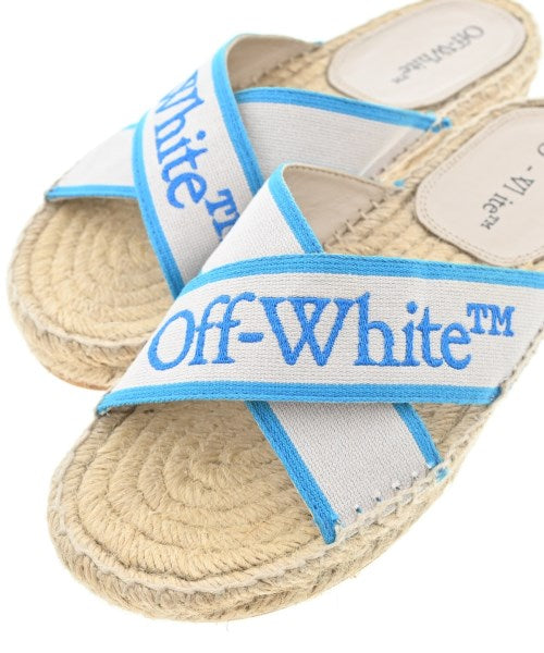 OFF-WHITE 涼鞋