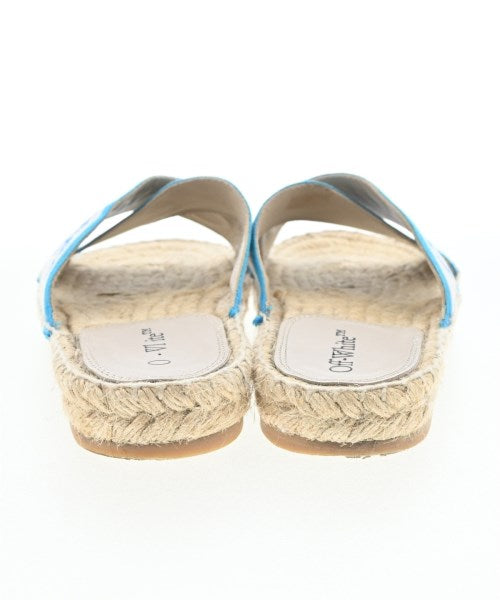 OFF-WHITE 涼鞋
