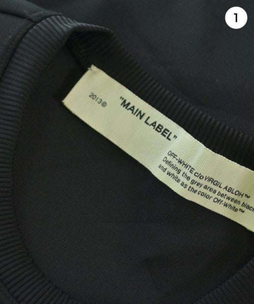 OFF-WHITE T恤/上衣
