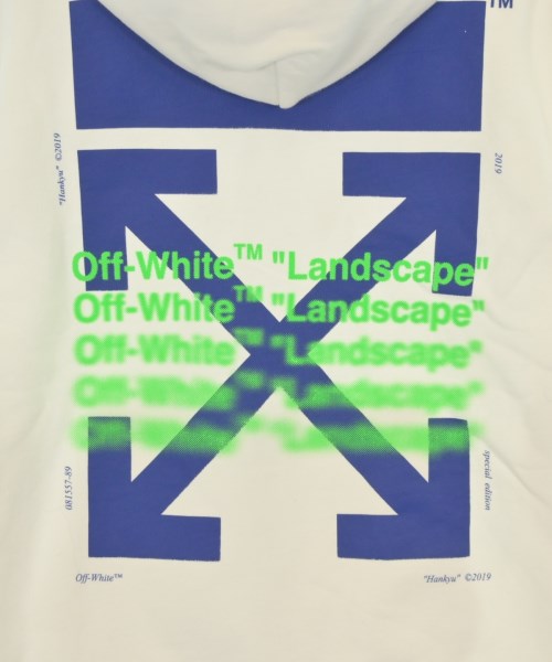 OFF-WHITE 連帽衫