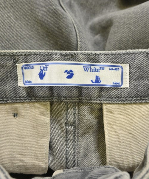 OFF-WHITE 牛仔褲
