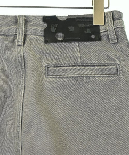 OFF-WHITE 牛仔褲